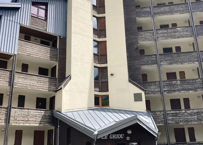 Griou 30 Apartment *